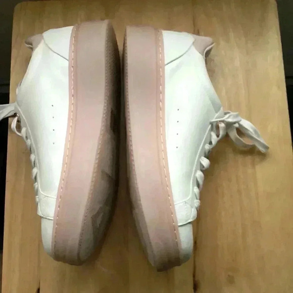 Aldo Blushcloud Women Round Closed Toe Sneakers size US10 - Picture 7 of 9